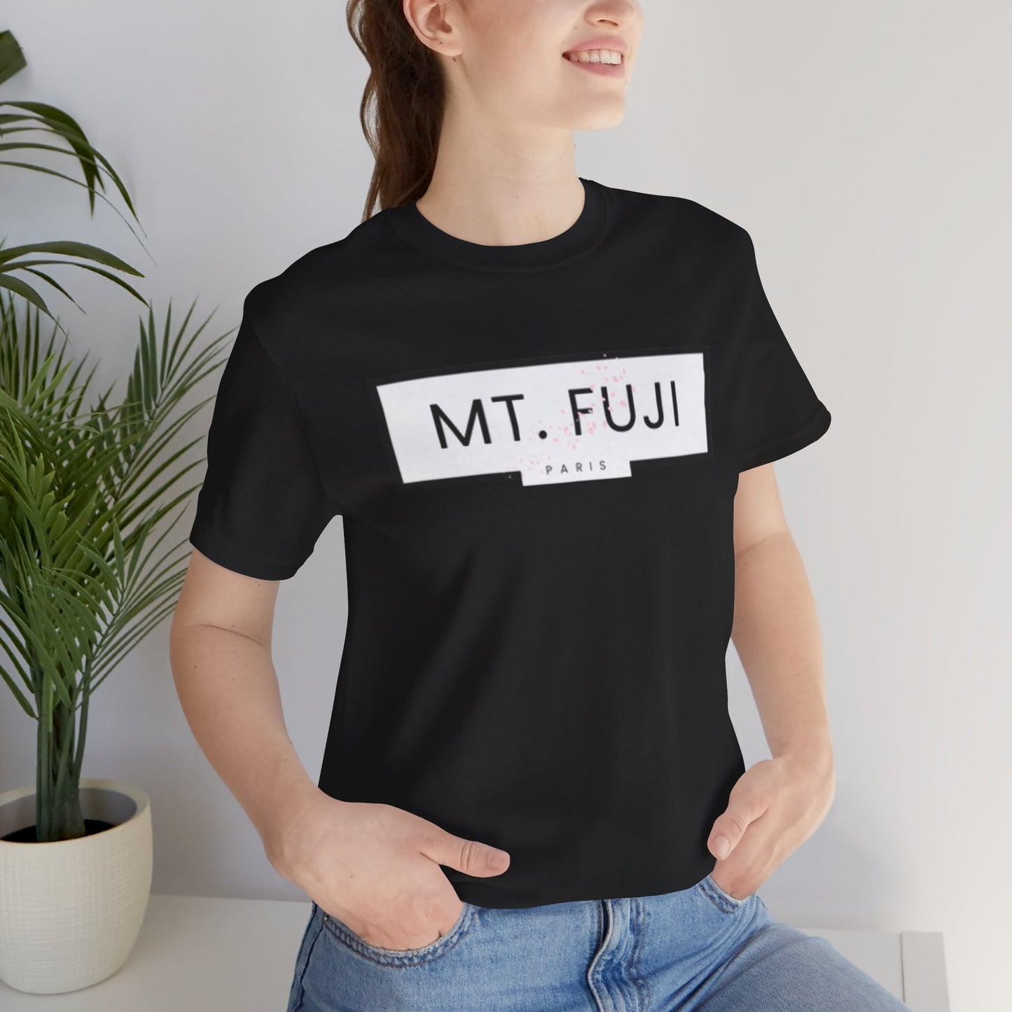 T-Shirt MT. Fuji Paris