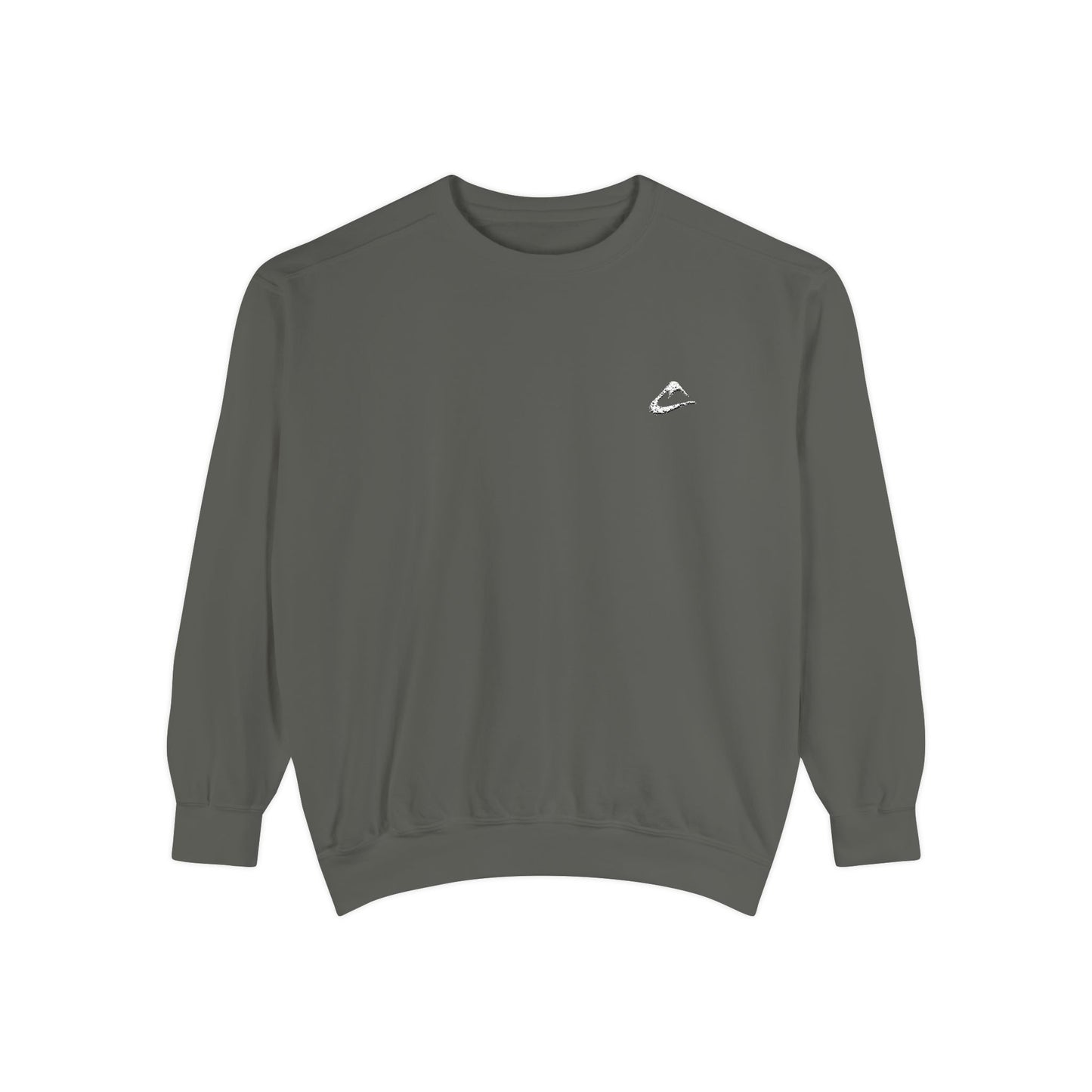 Unisex Garment-Dyed Sweatshirt