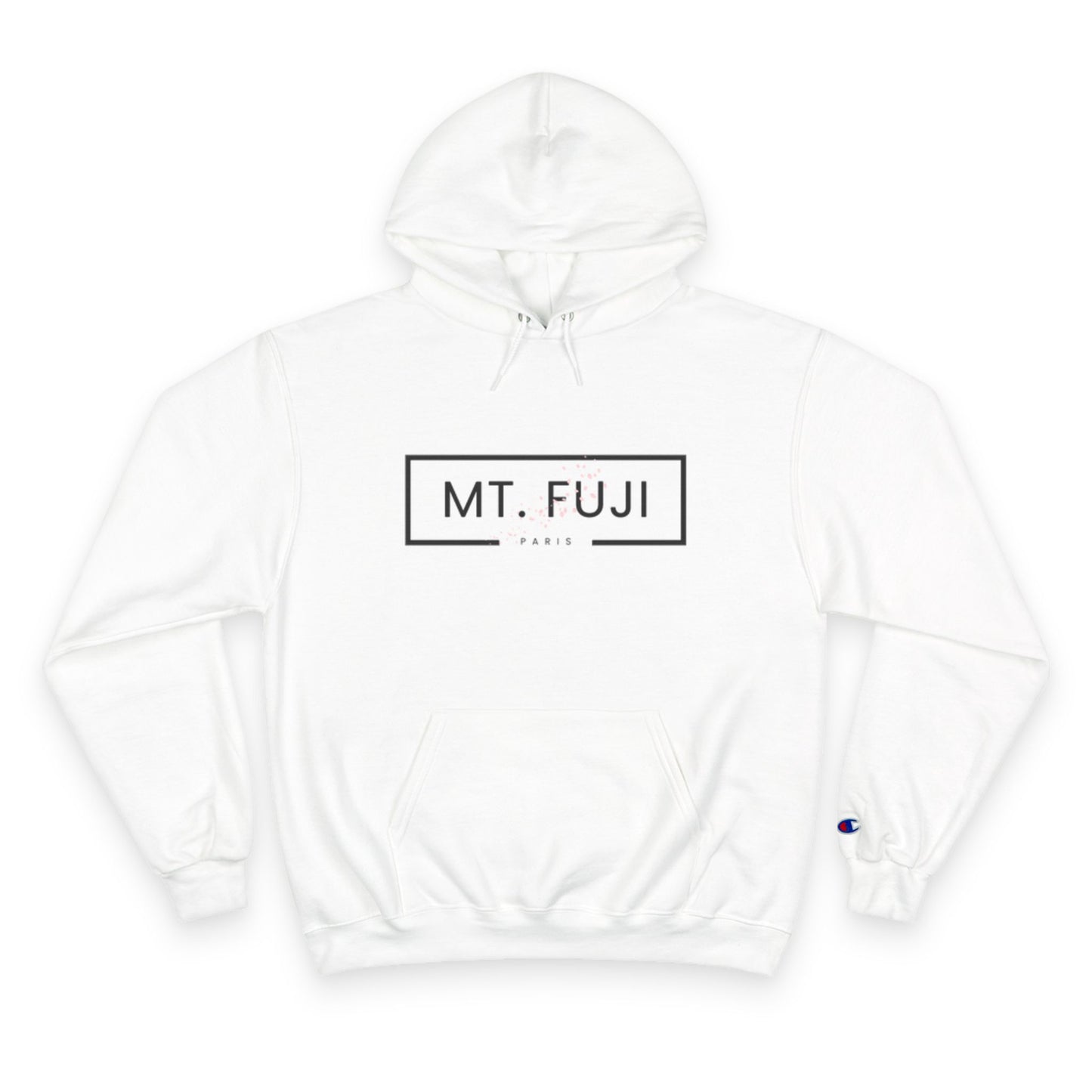 Sweat à Capuche MT. Fuji Paris X Champion