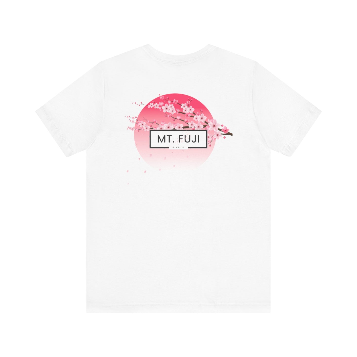 T-Shirt MT. Fuji Paris