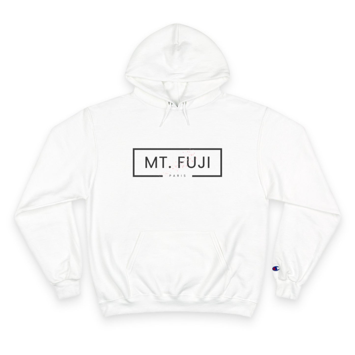 Sweat à Capuche MT. Fuji Paris X Champion
