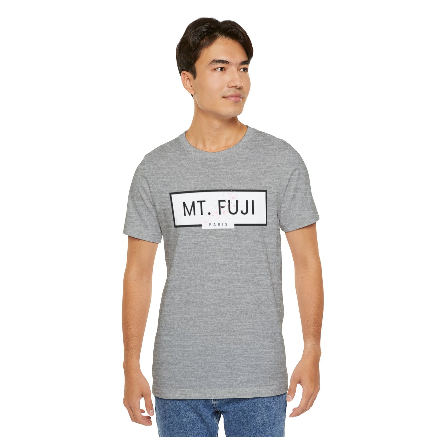 T-Shirt MT. Fuji Paris