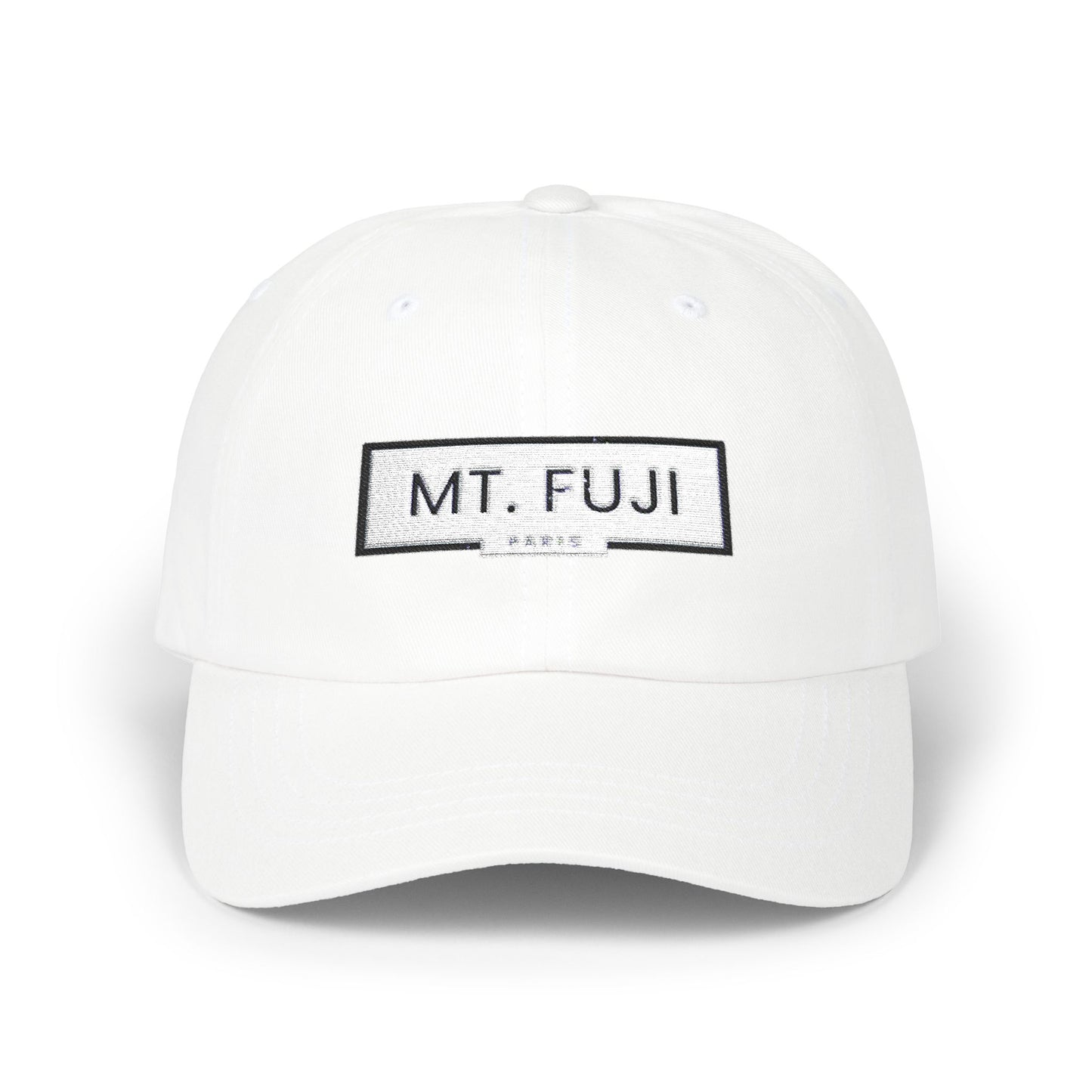 Casquette MT. Fuji Paris