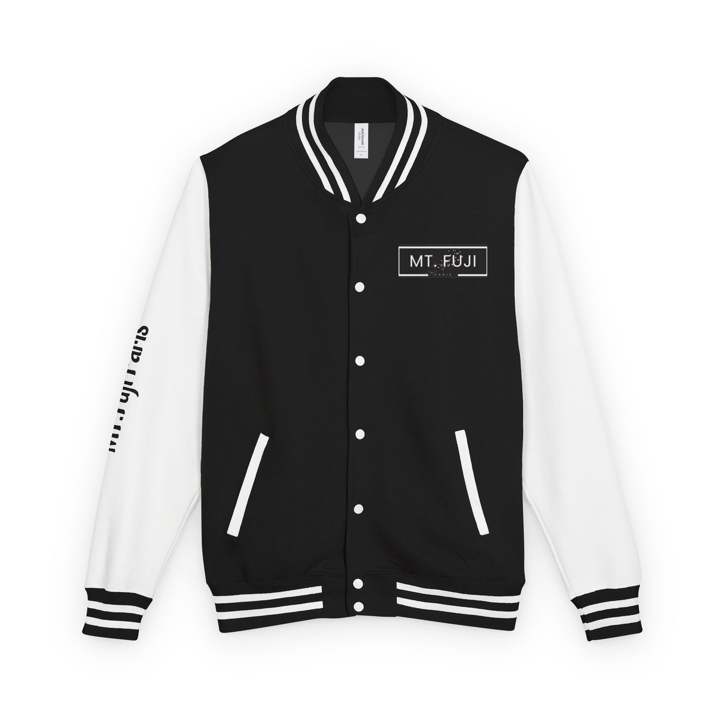 Veste Letterman MT. Fuji Paris