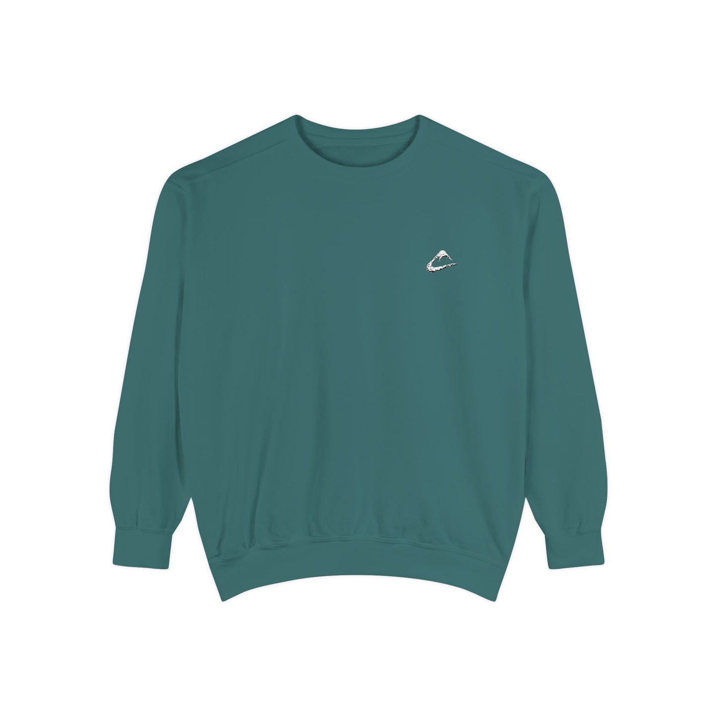Unisex Garment-Dyed Sweatshirt