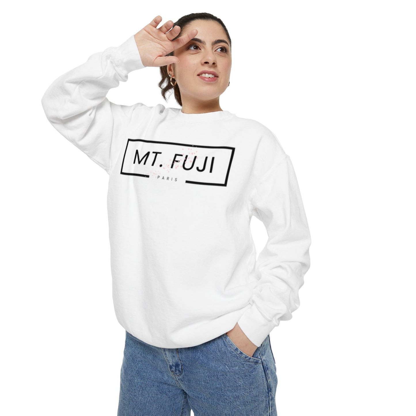 Sweat MT. Fuji Paris