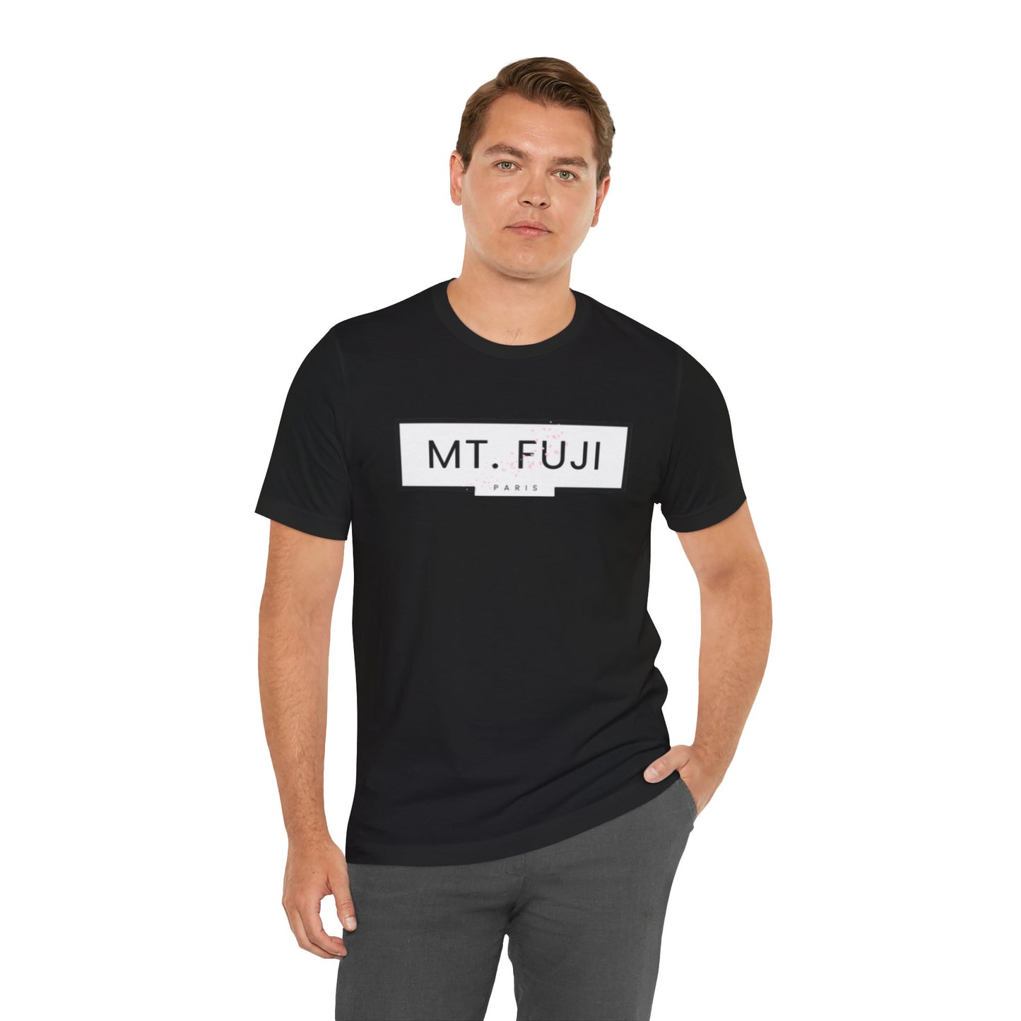 T-Shirt MT. Fuji Paris