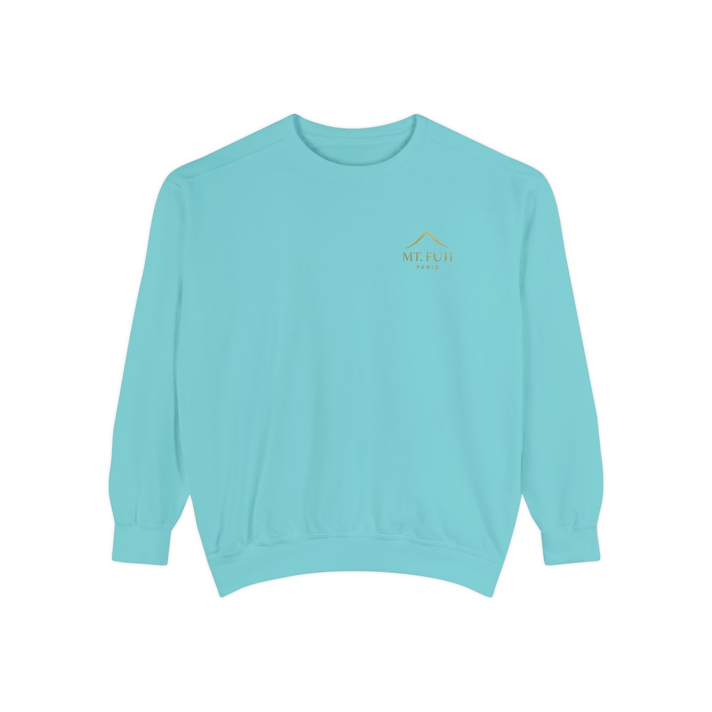 Unisex Garment-Dyed Sweatshirt