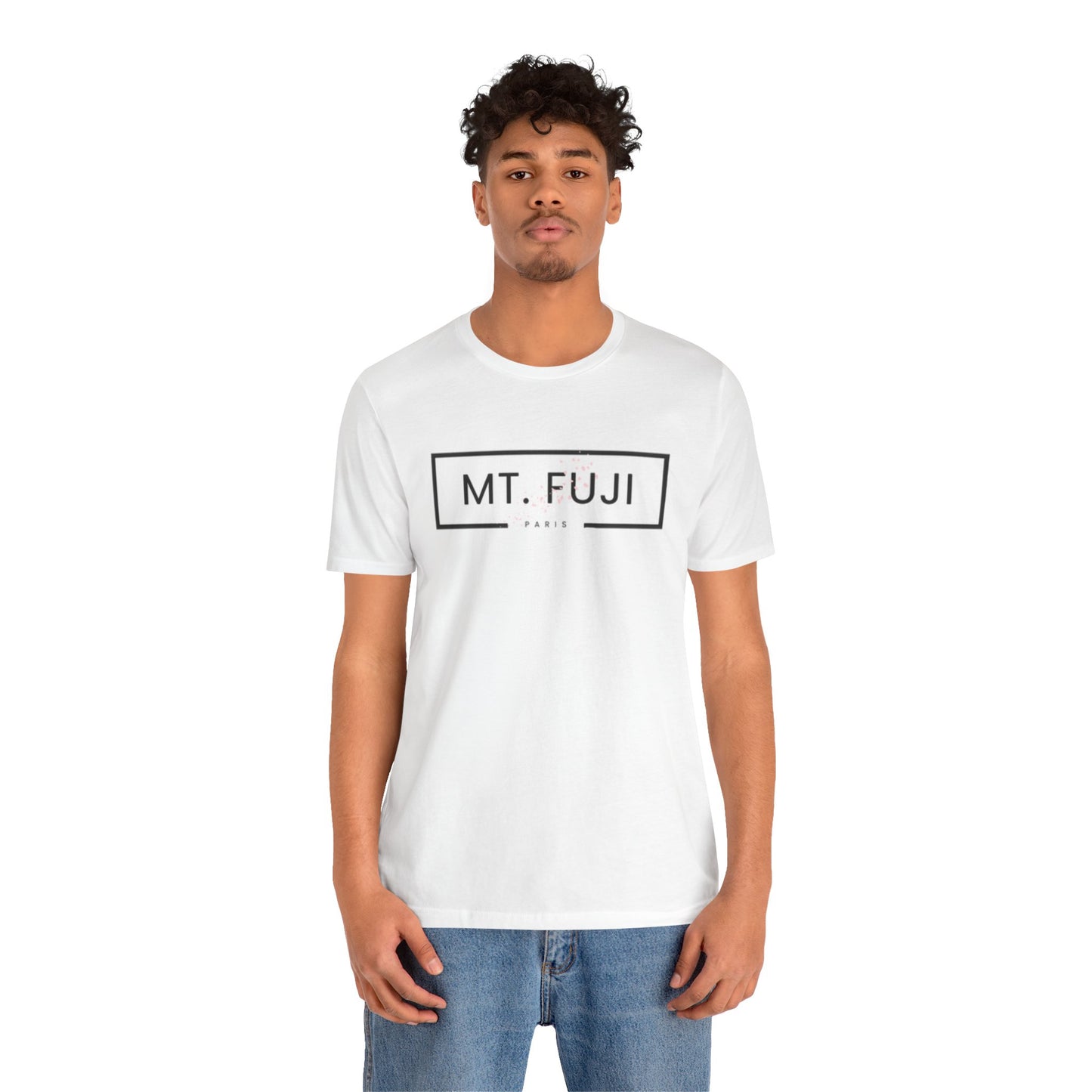T-Shirt MT. Fuji Paris