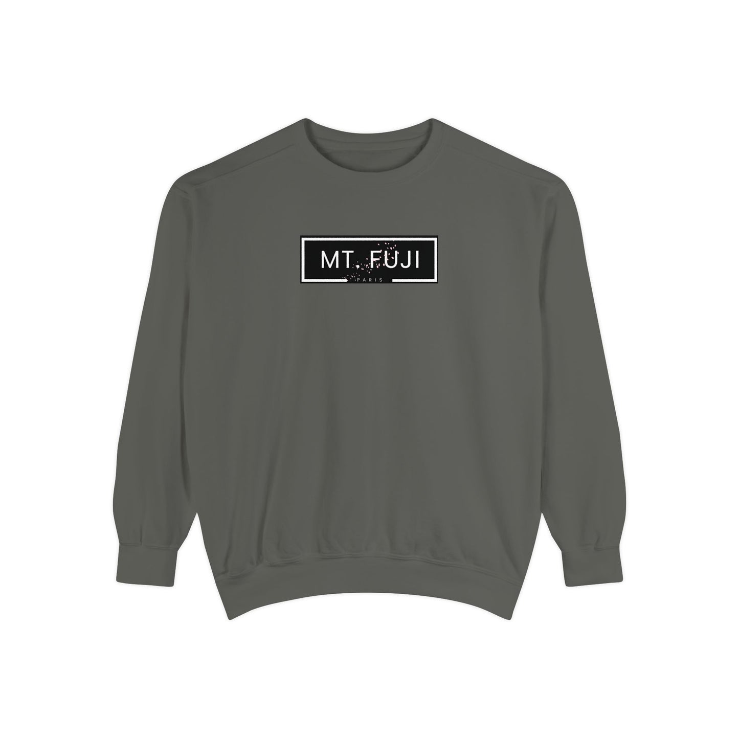 Sweat MT. Fuji Paris