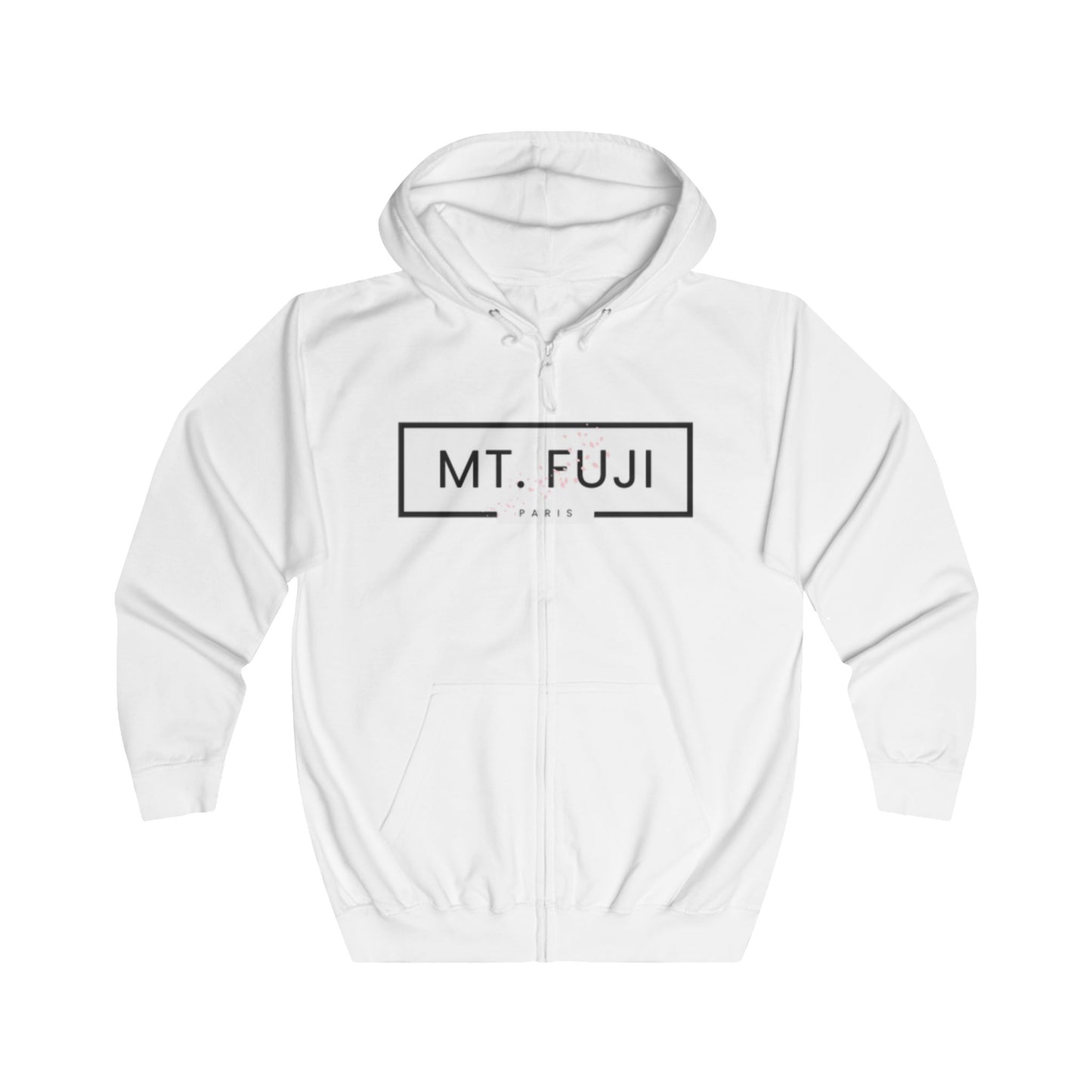 Sweat à Capuche Zippés MT. Fuji Paris