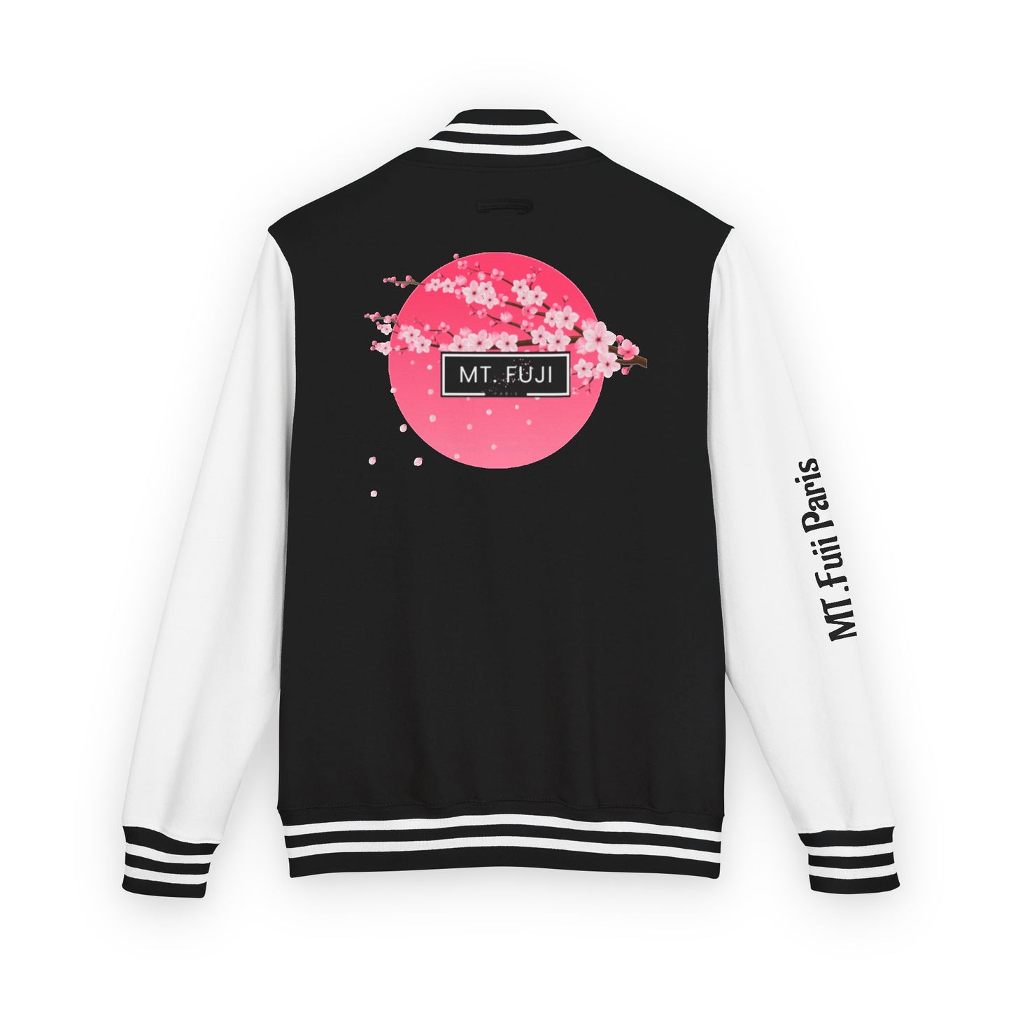 Veste Letterman MT. Fuji Paris