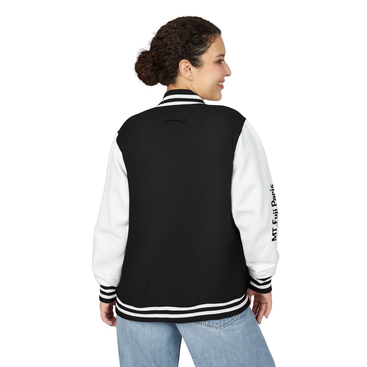 Veste Letterman MT. Fuji Paris
