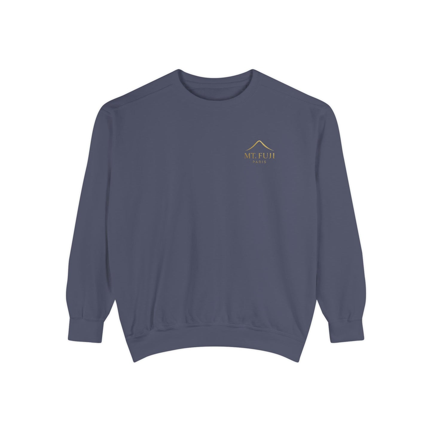 Unisex Garment-Dyed Sweatshirt
