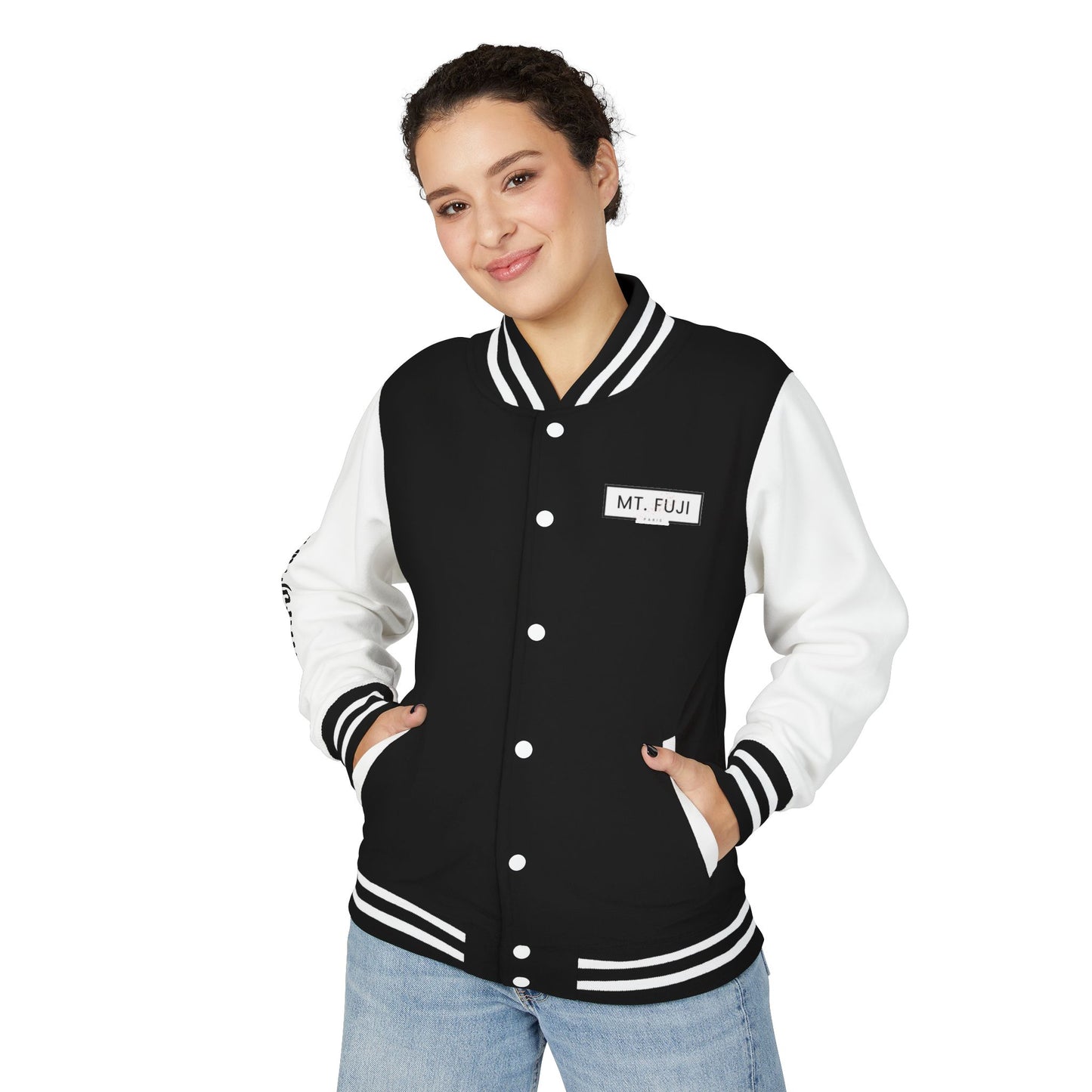 Veste Letterman MT. Fuji Paris