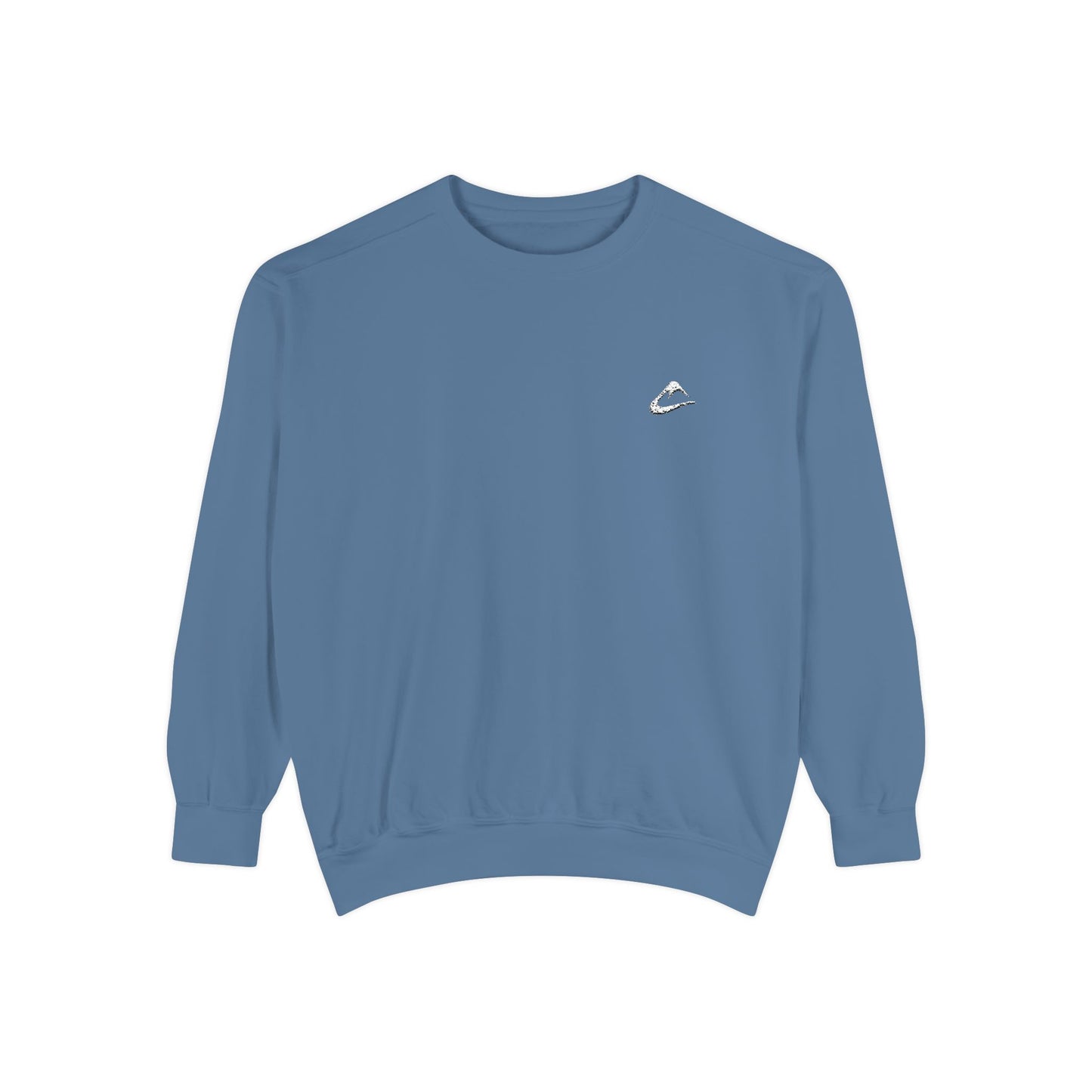 Unisex Garment-Dyed Sweatshirt