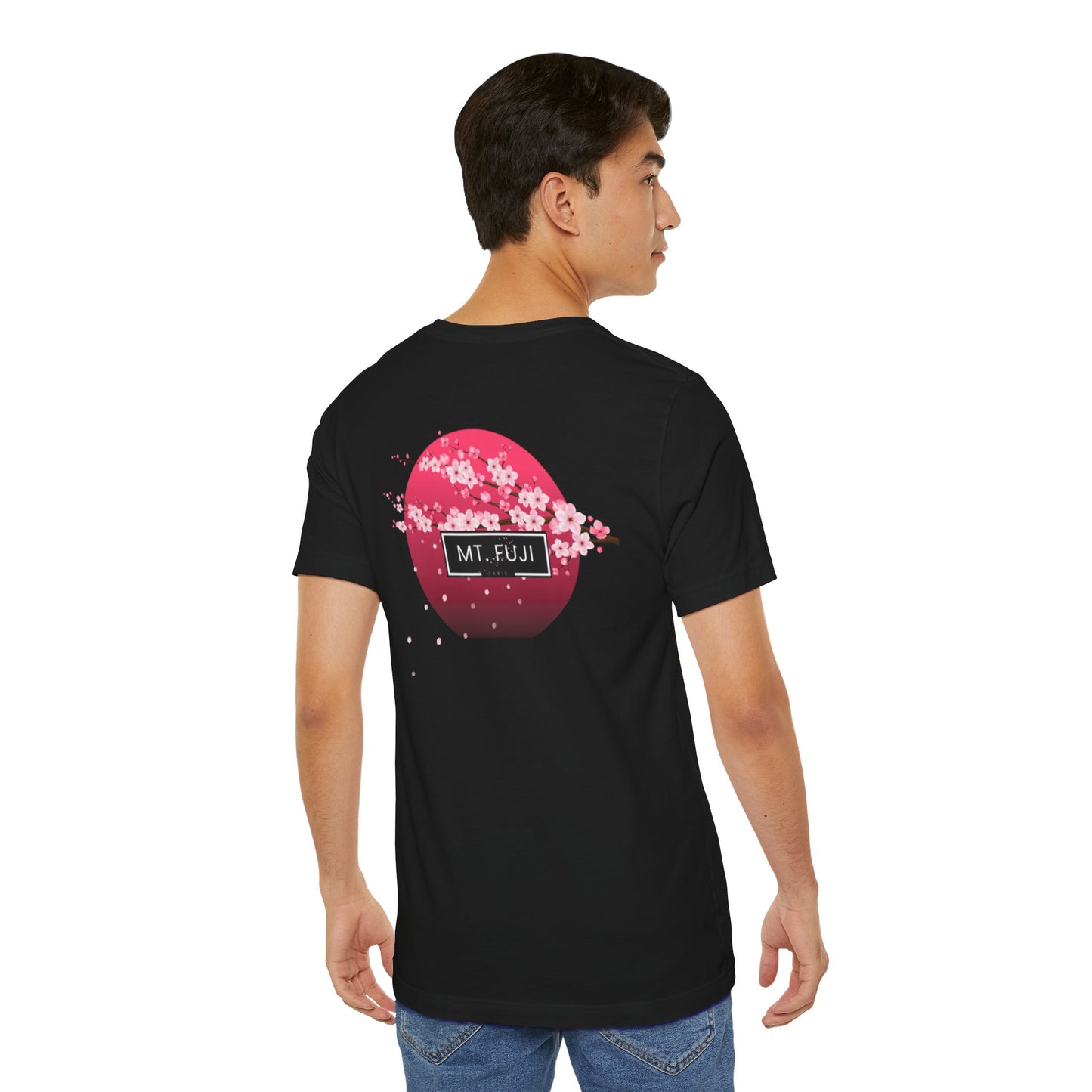 T-Shirt MT. Fuji Paris