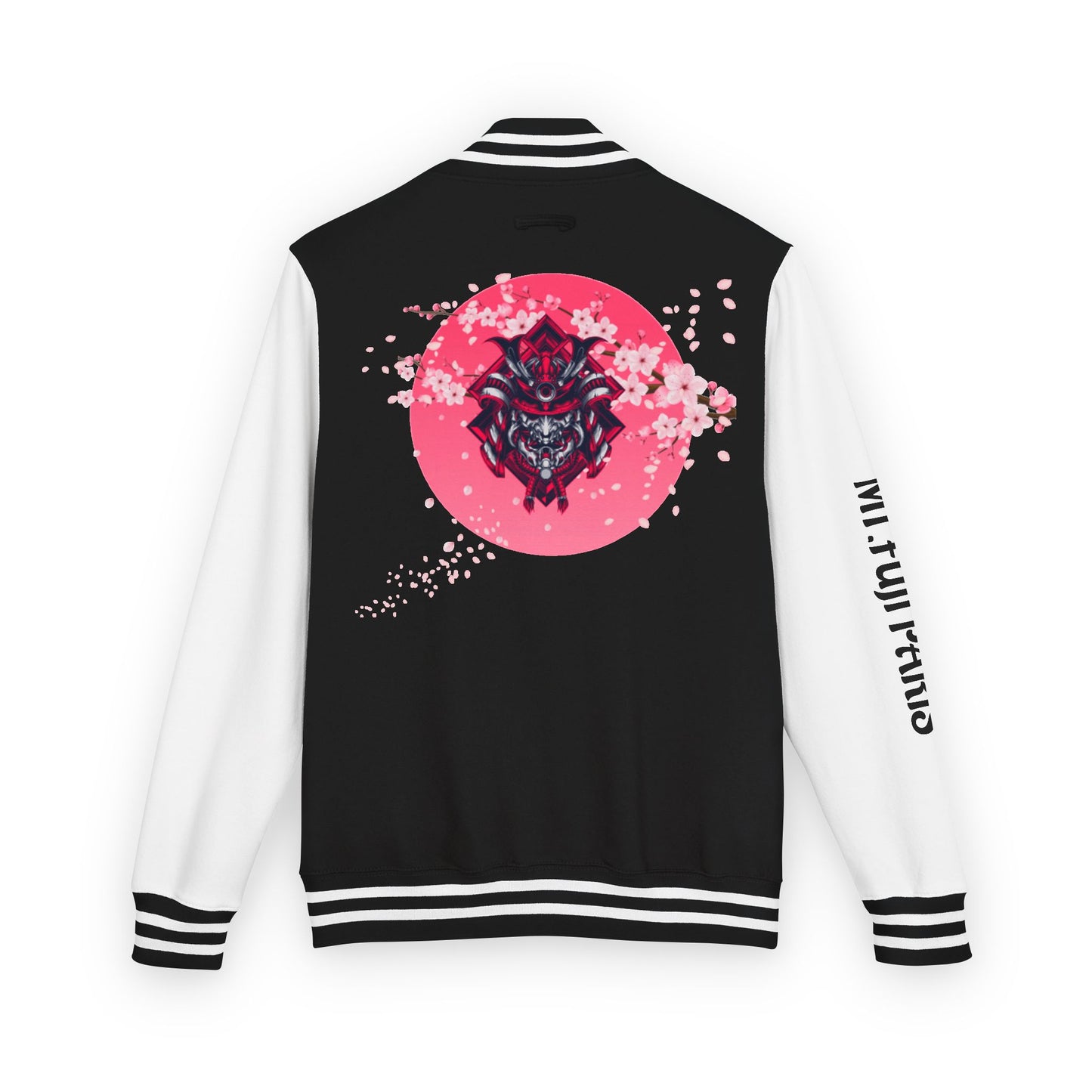 Veste Letterman MT. Fuji Paris