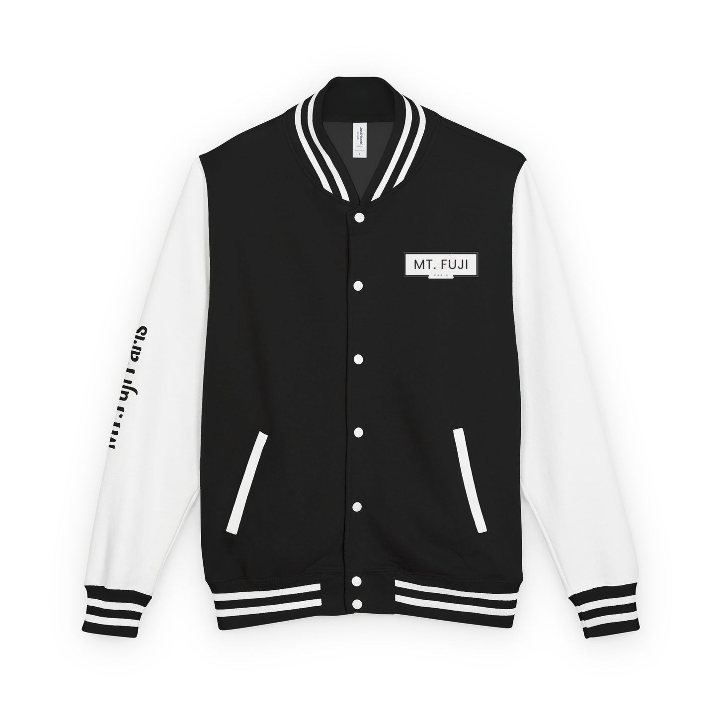 Veste Letterman MT. Fuji Paris