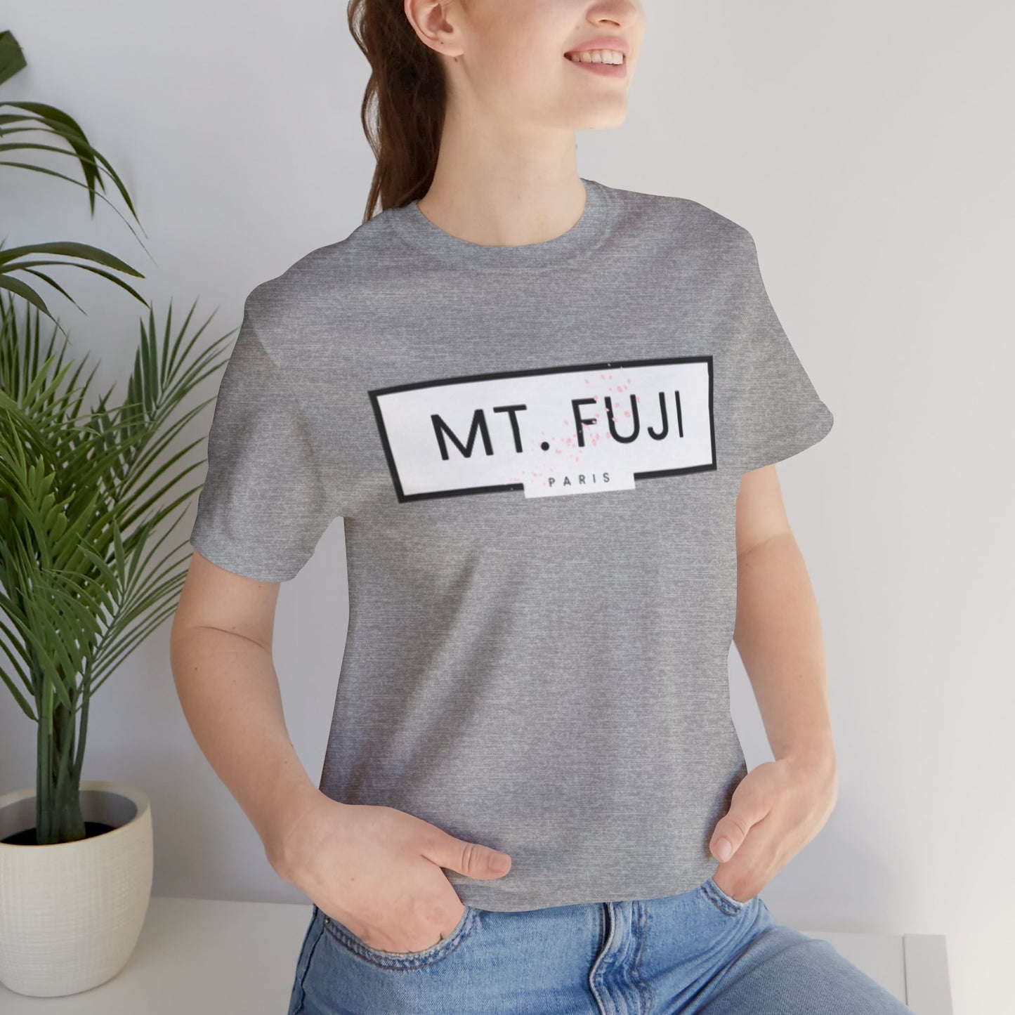 T-Shirt MT. Fuji Paris