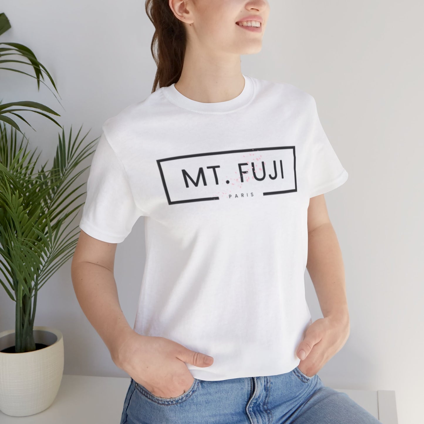 T-Shirt MT. Fuji Paris
