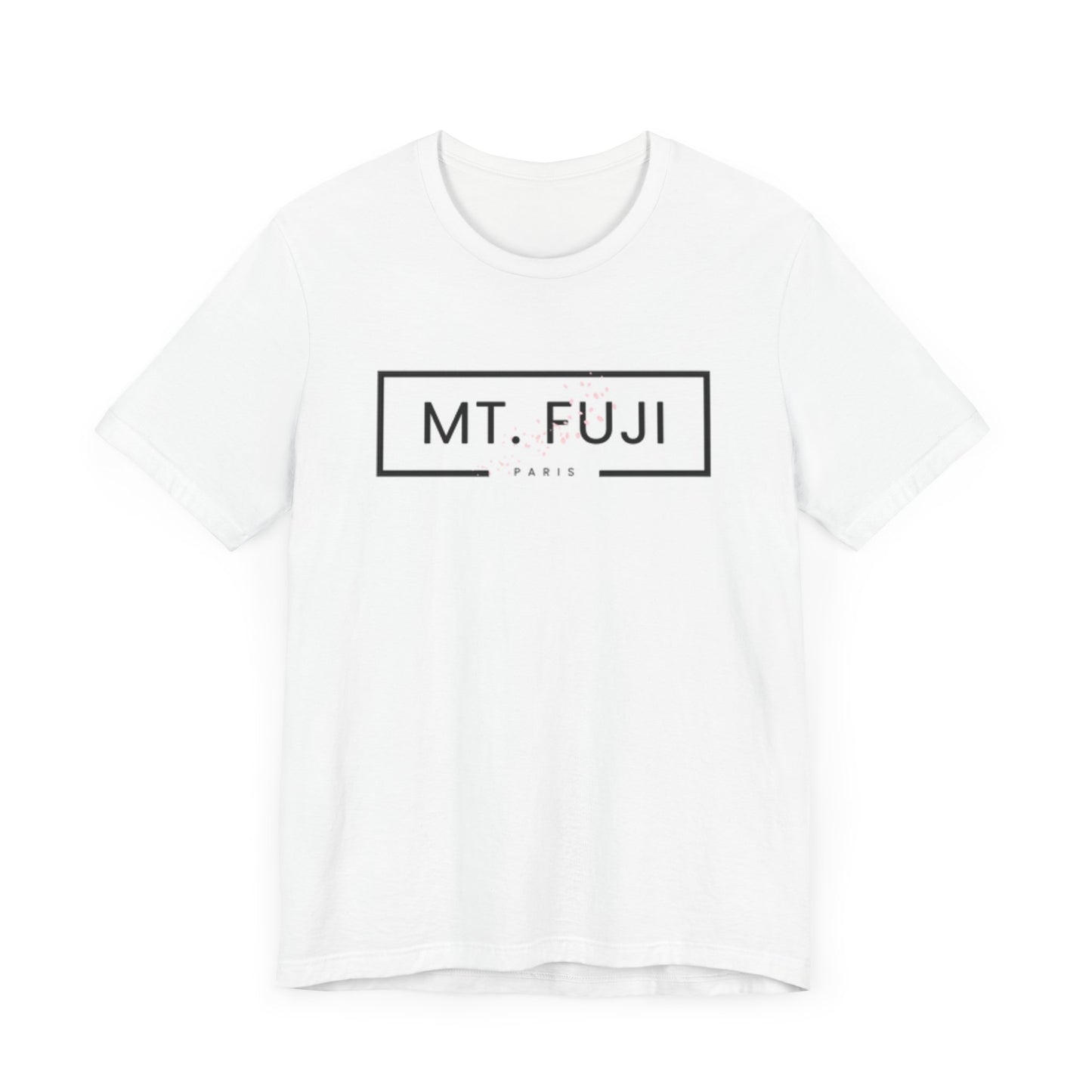T-Shirt MT. Fuji Paris