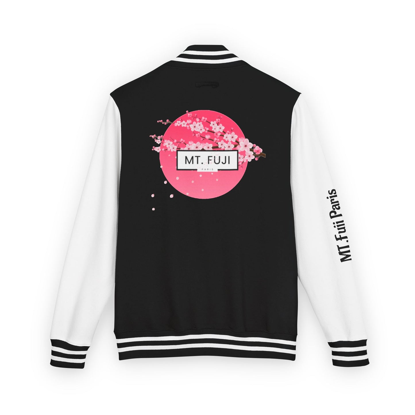 Veste Letterman MT. Fuji Paris
