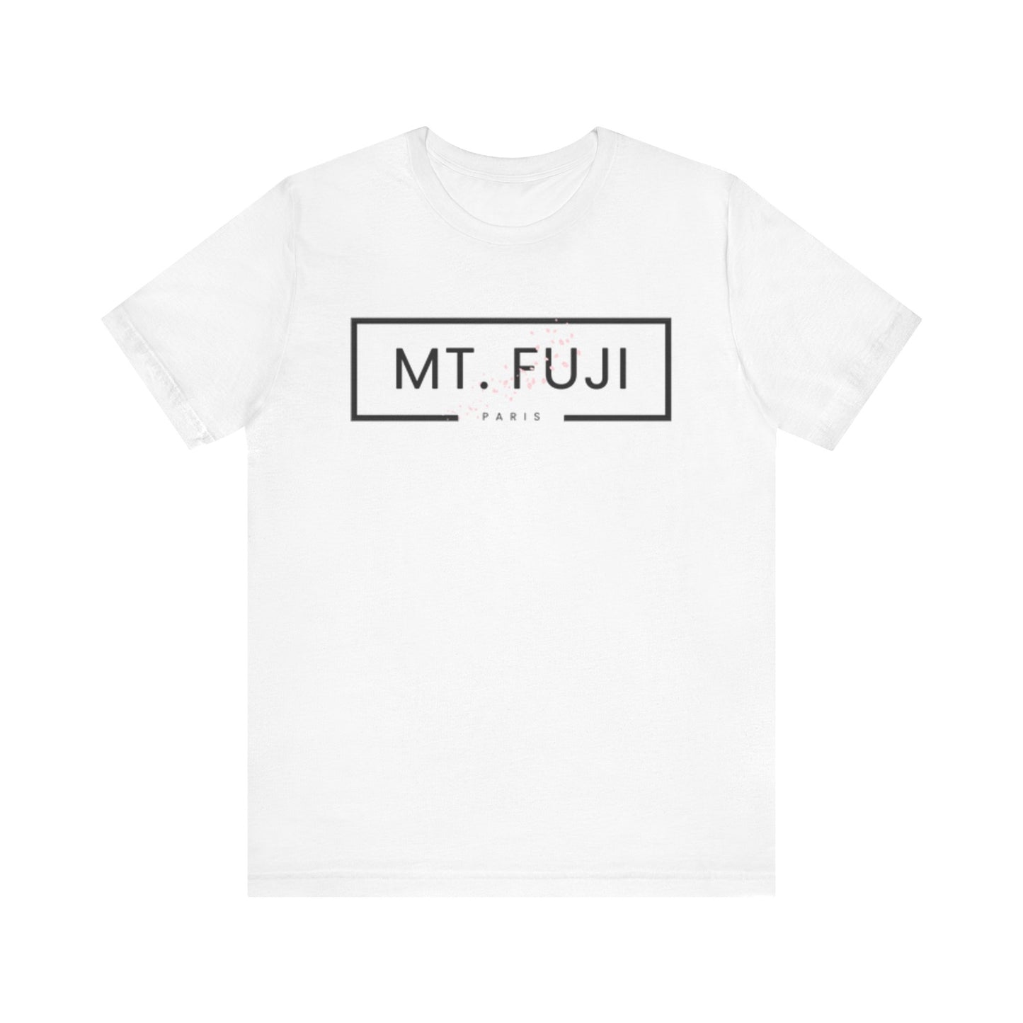 T-Shirt MT. Fuji Paris