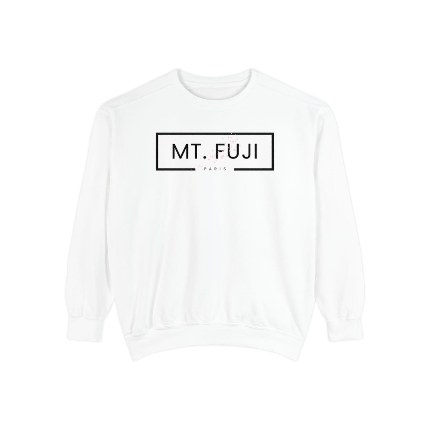 Sweat MT. Fuji Paris
