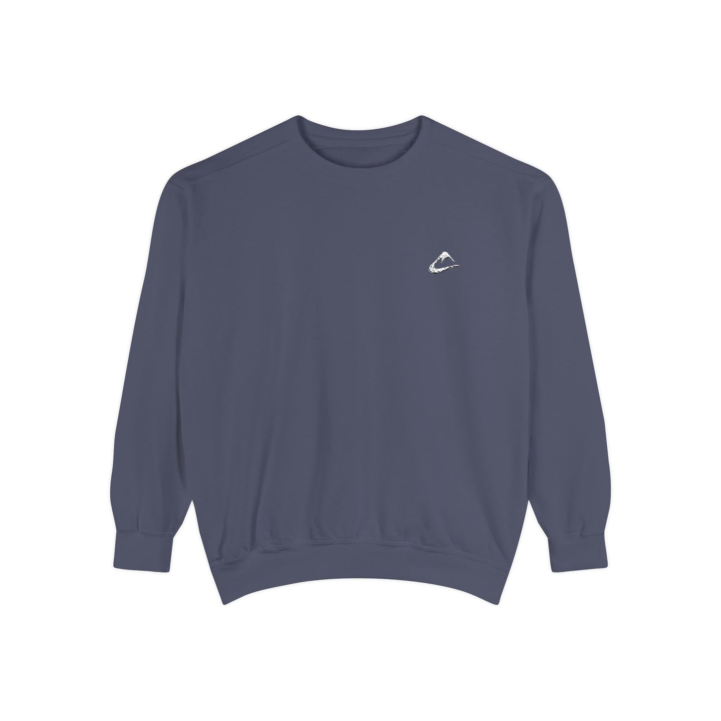 Unisex Garment-Dyed Sweatshirt