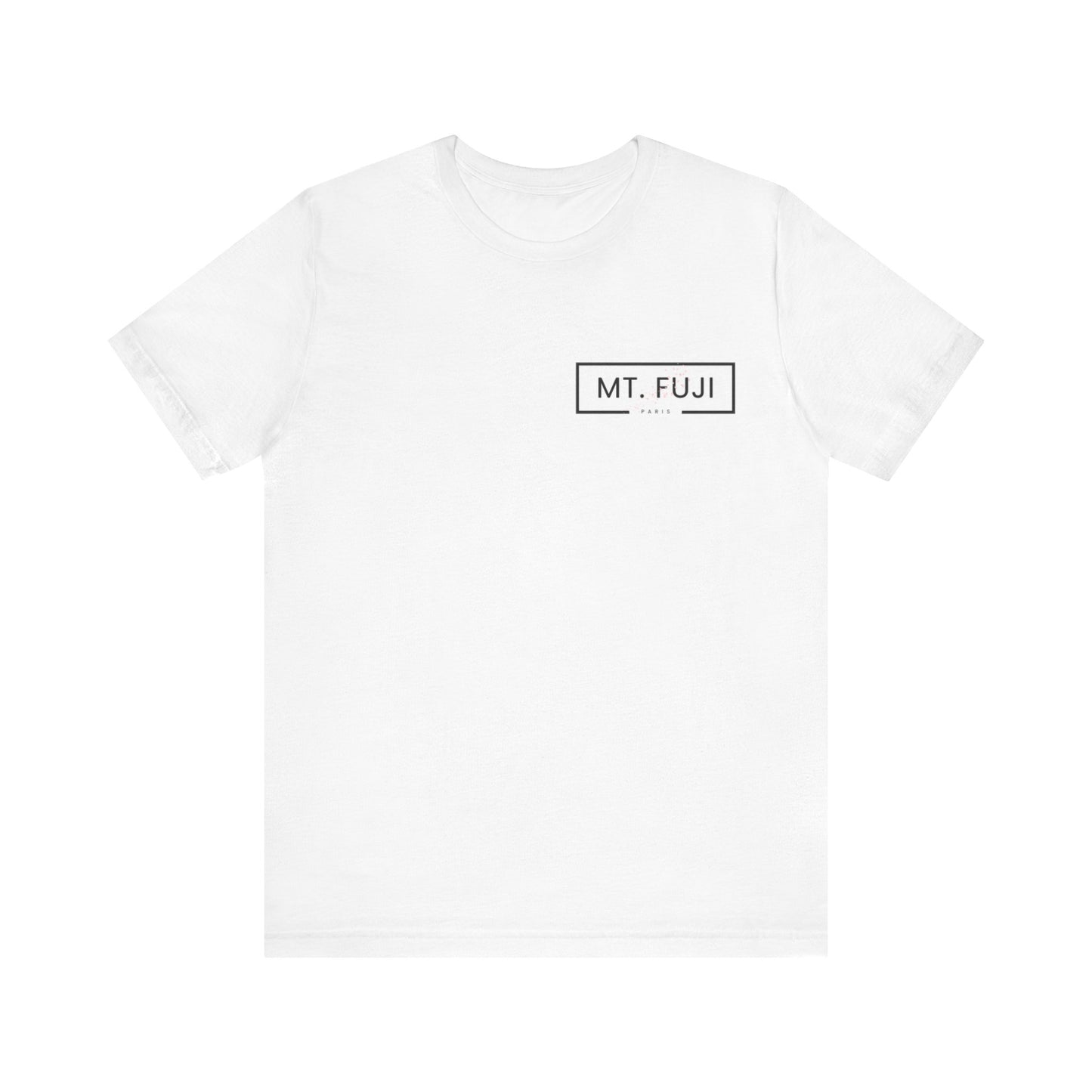 T-Shirt MT. Fuji Paris
