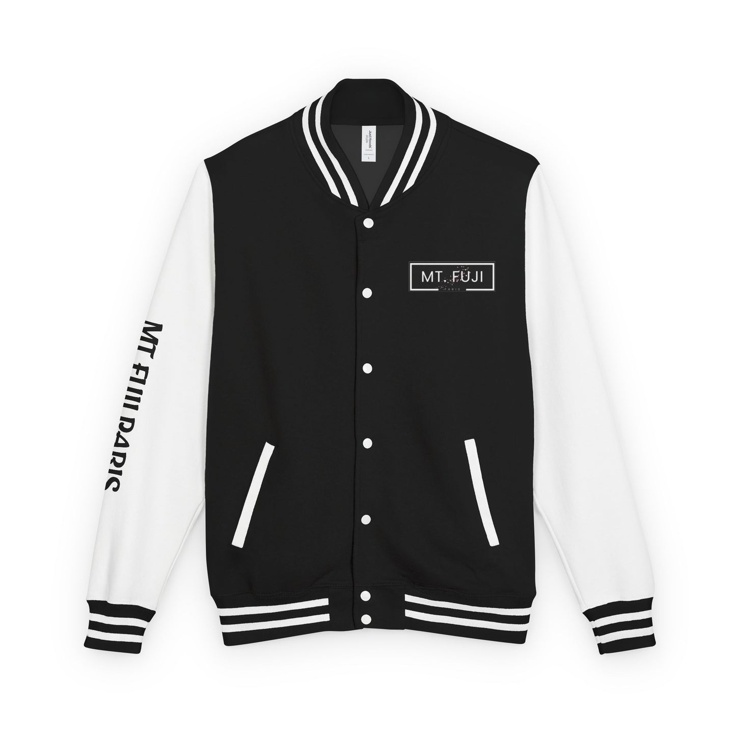 Veste Letterman MT. Fuji Paris
