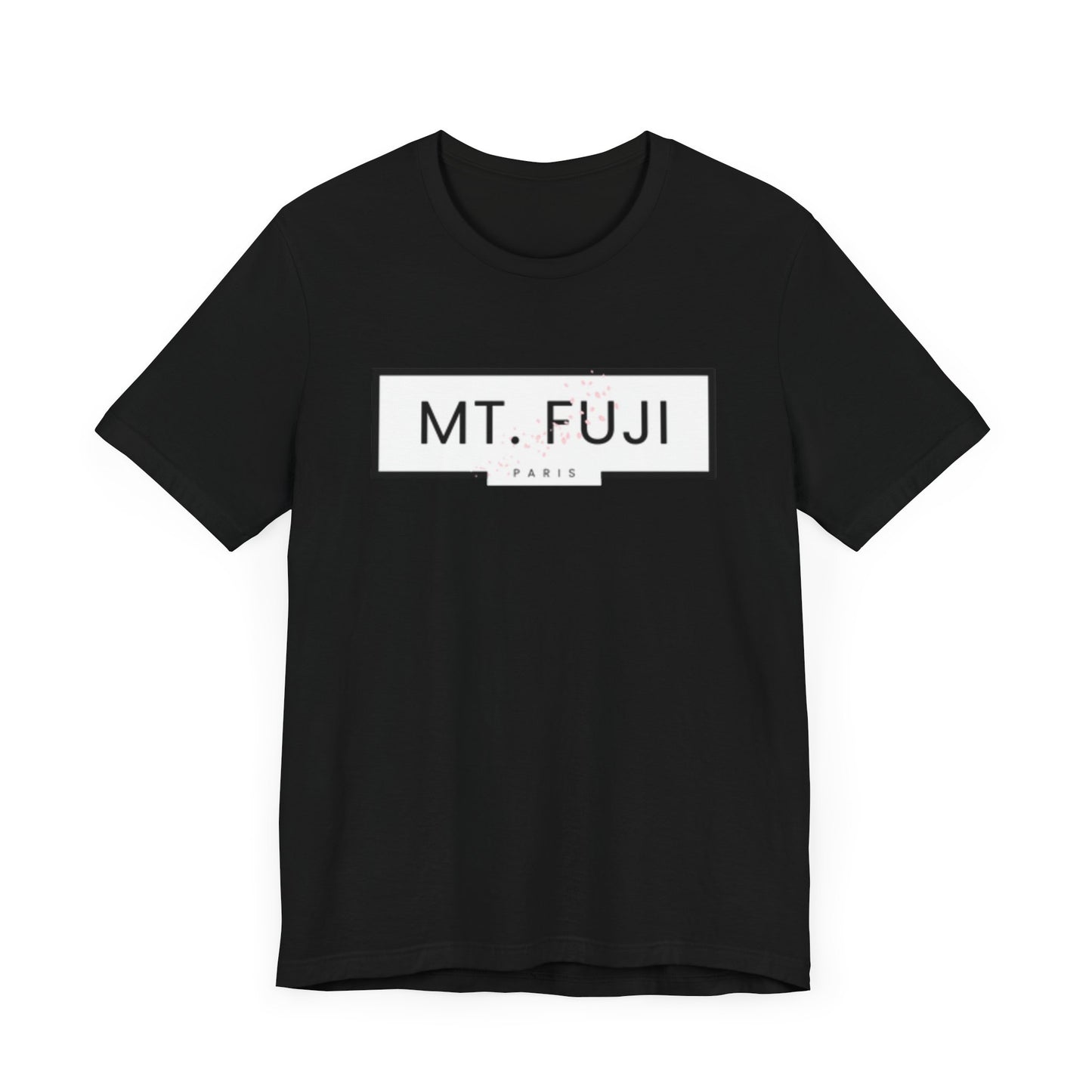 T-Shirt MT. Fuji Paris