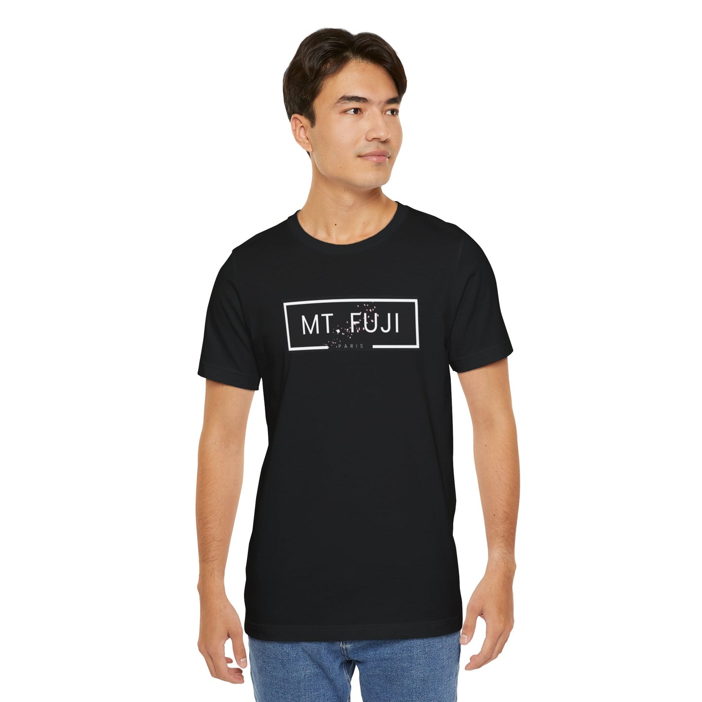 T-Shirt MT. Fuji Paris