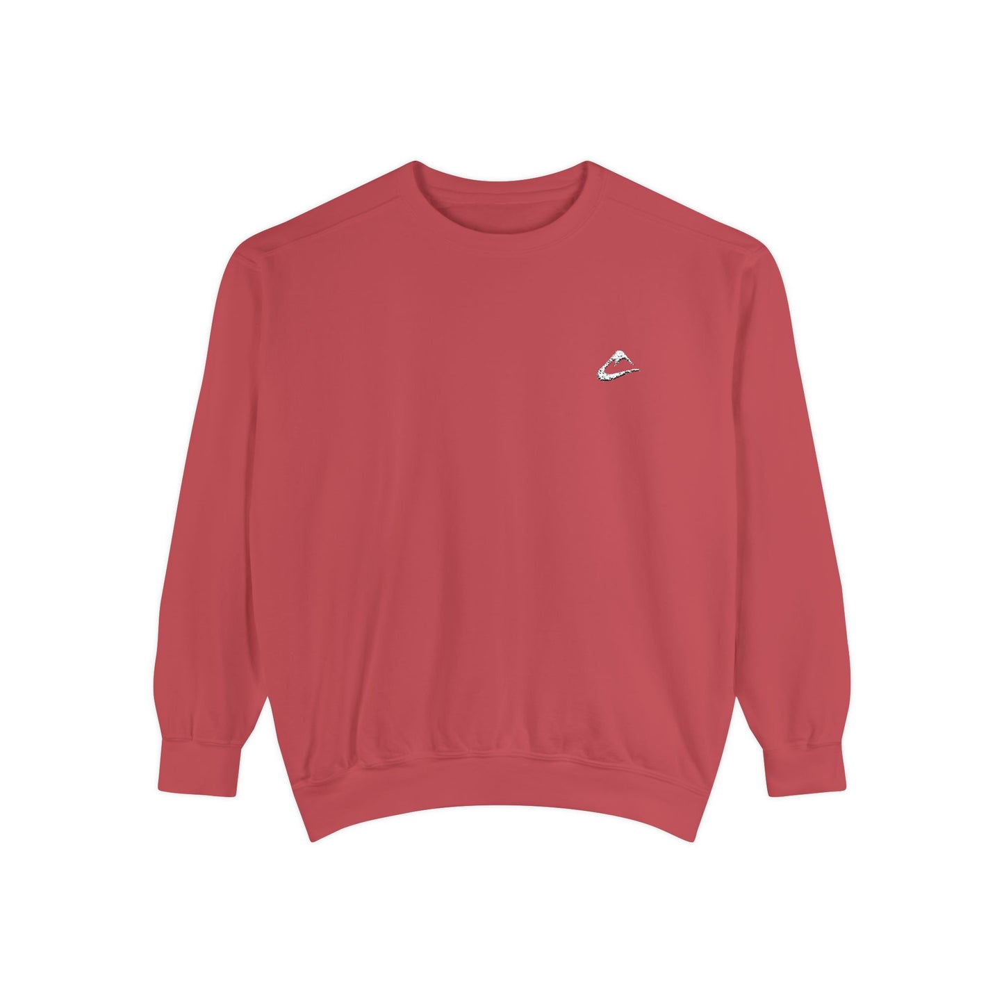 Unisex Garment-Dyed Sweatshirt