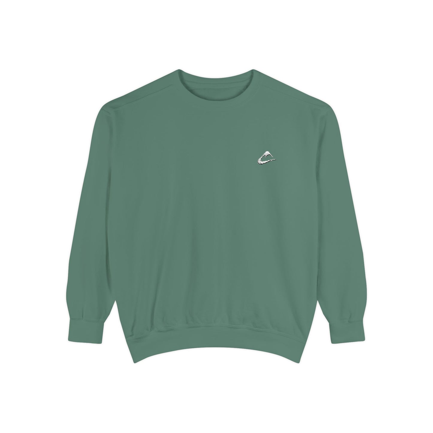 Unisex Garment-Dyed Sweatshirt