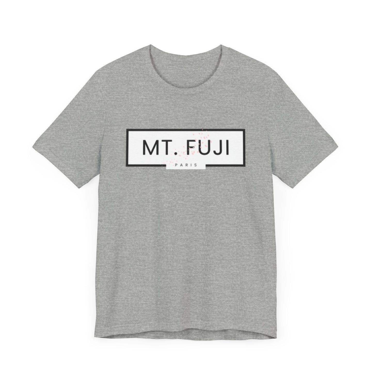 T-Shirt MT. Fuji Paris