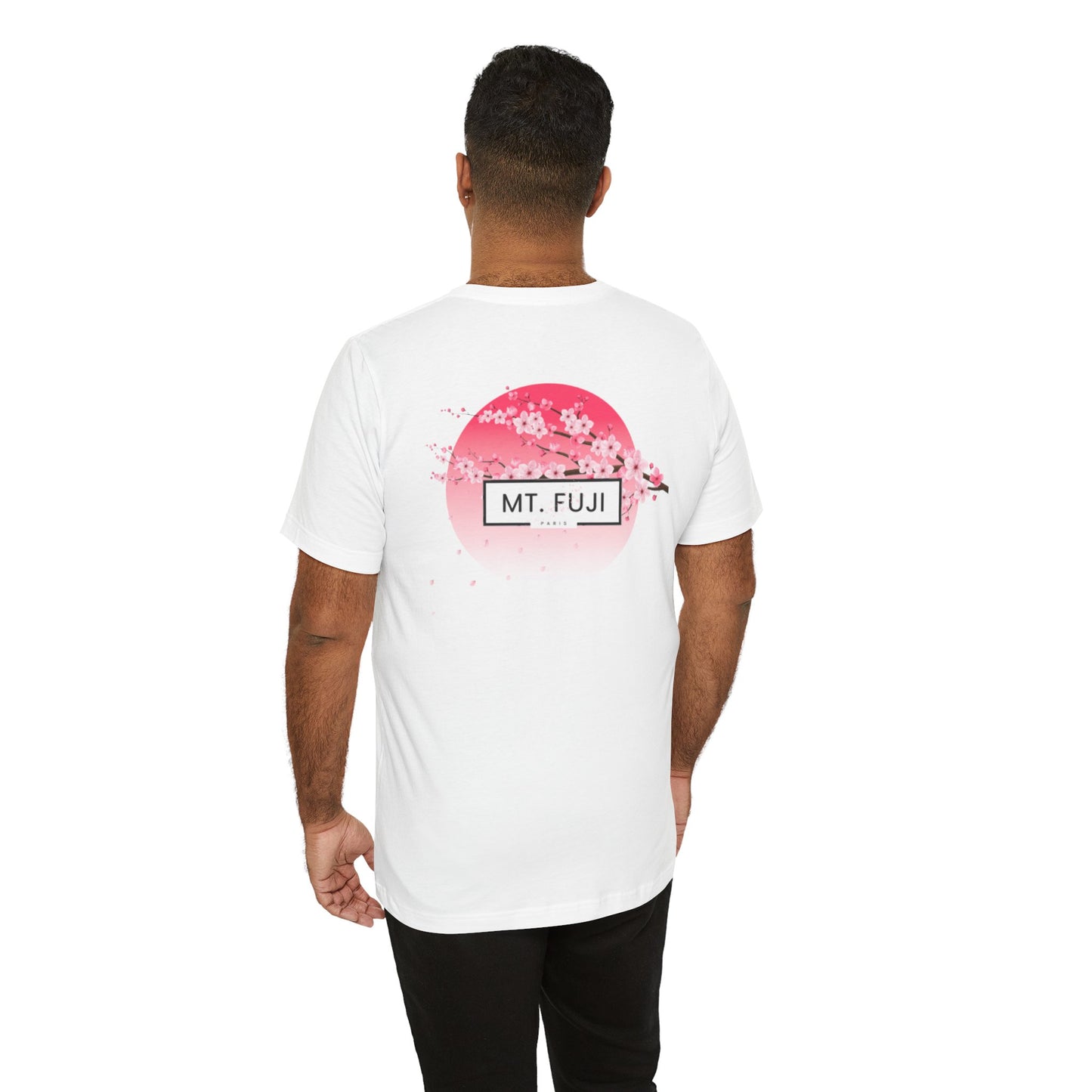 T-Shirt MT. Fuji Paris