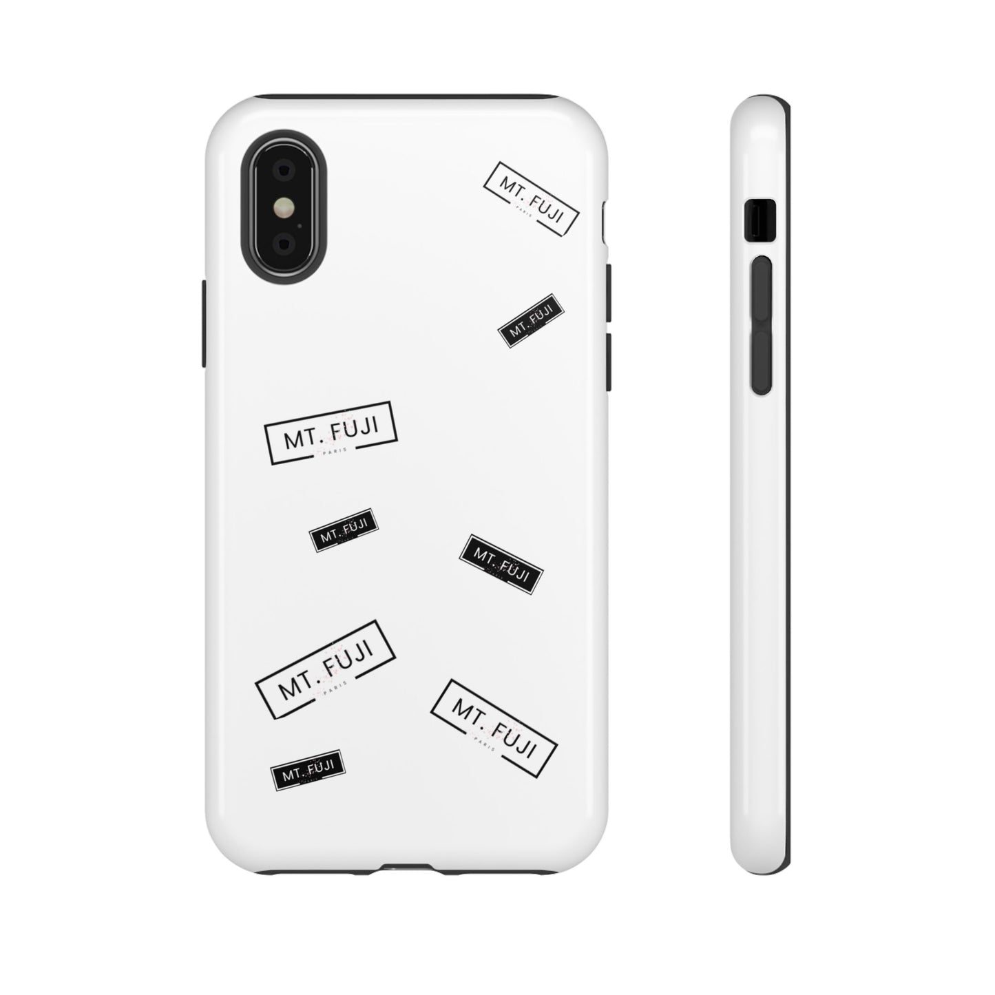 Coque Iphone MT. Fuji Paris