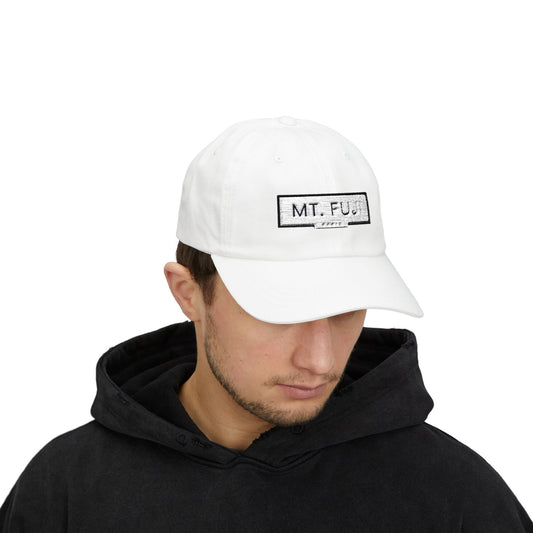 Casquette MT. Fuji Paris