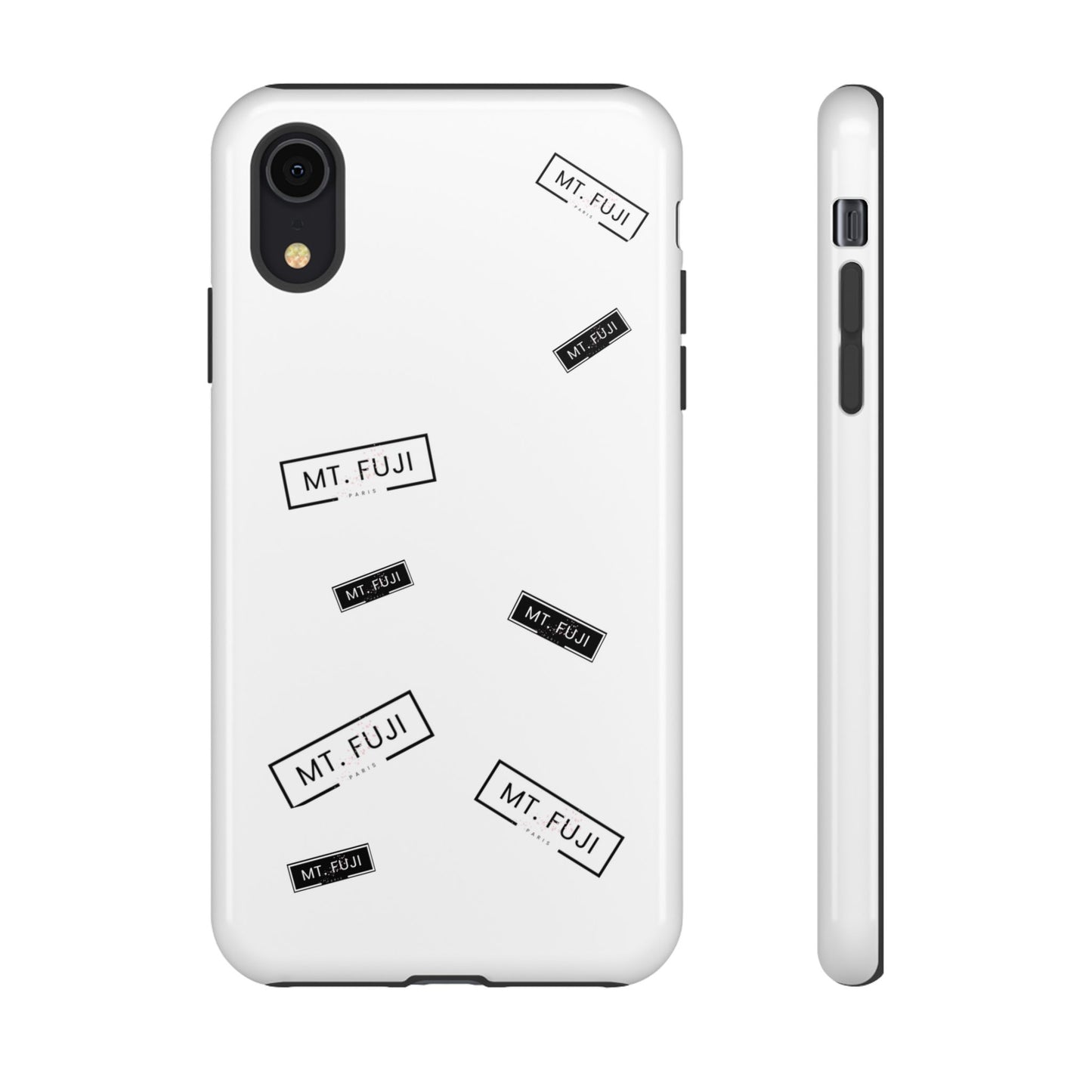 Coque Iphone MT. Fuji Paris