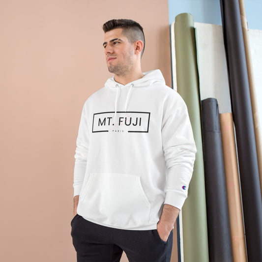 Sweat à Capuche MT. Fuji Paris X Champion