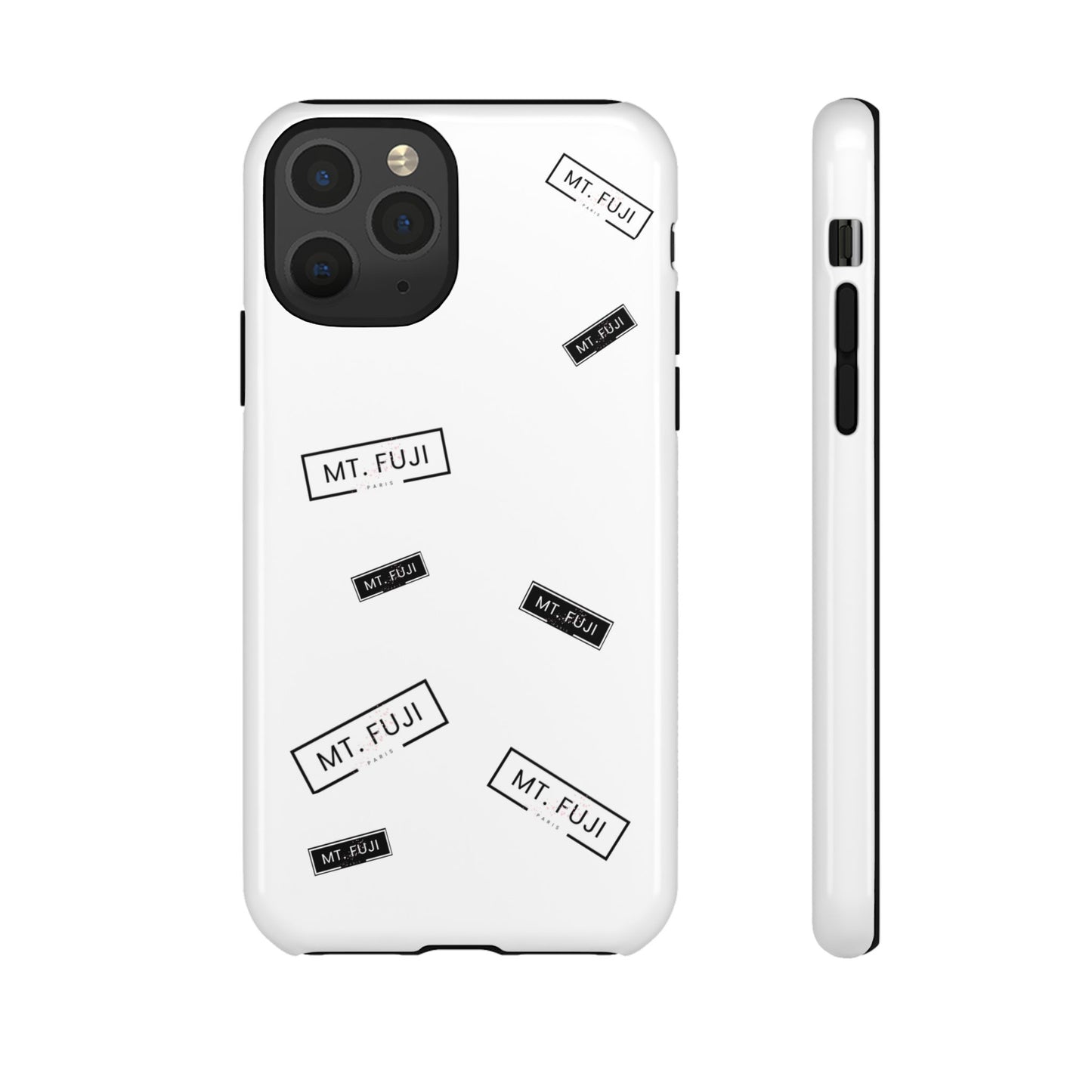 Coque Iphone MT. Fuji Paris