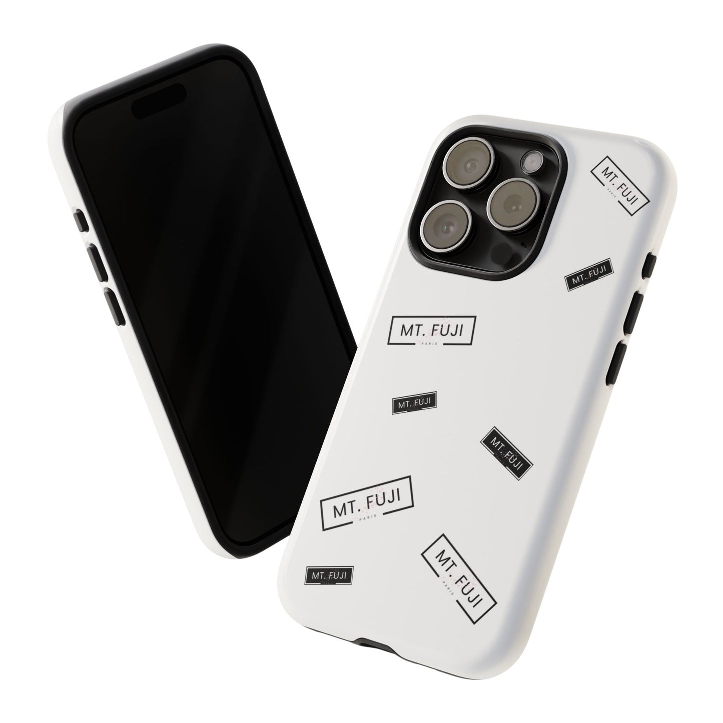 Coque Iphone MT. Fuji Paris