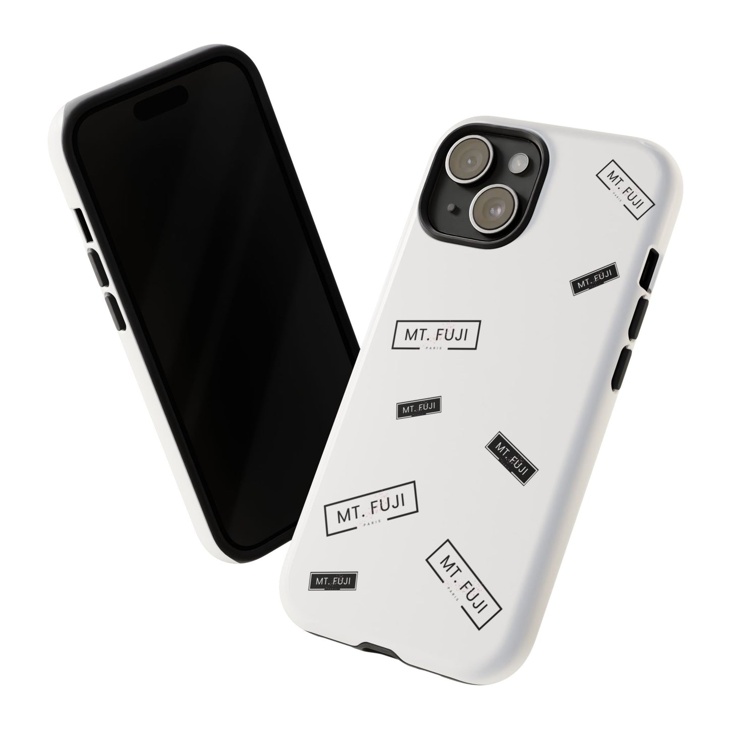 Coque Iphone MT. Fuji Paris