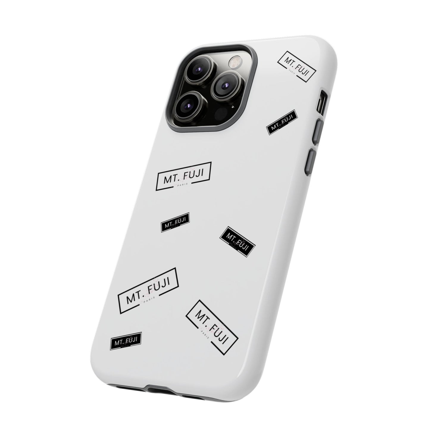 Coque Iphone MT. Fuji Paris
