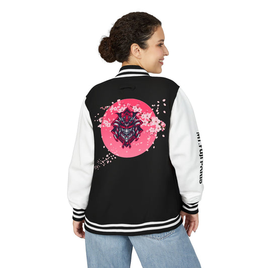 Veste Letterman MT. Fuji Paris