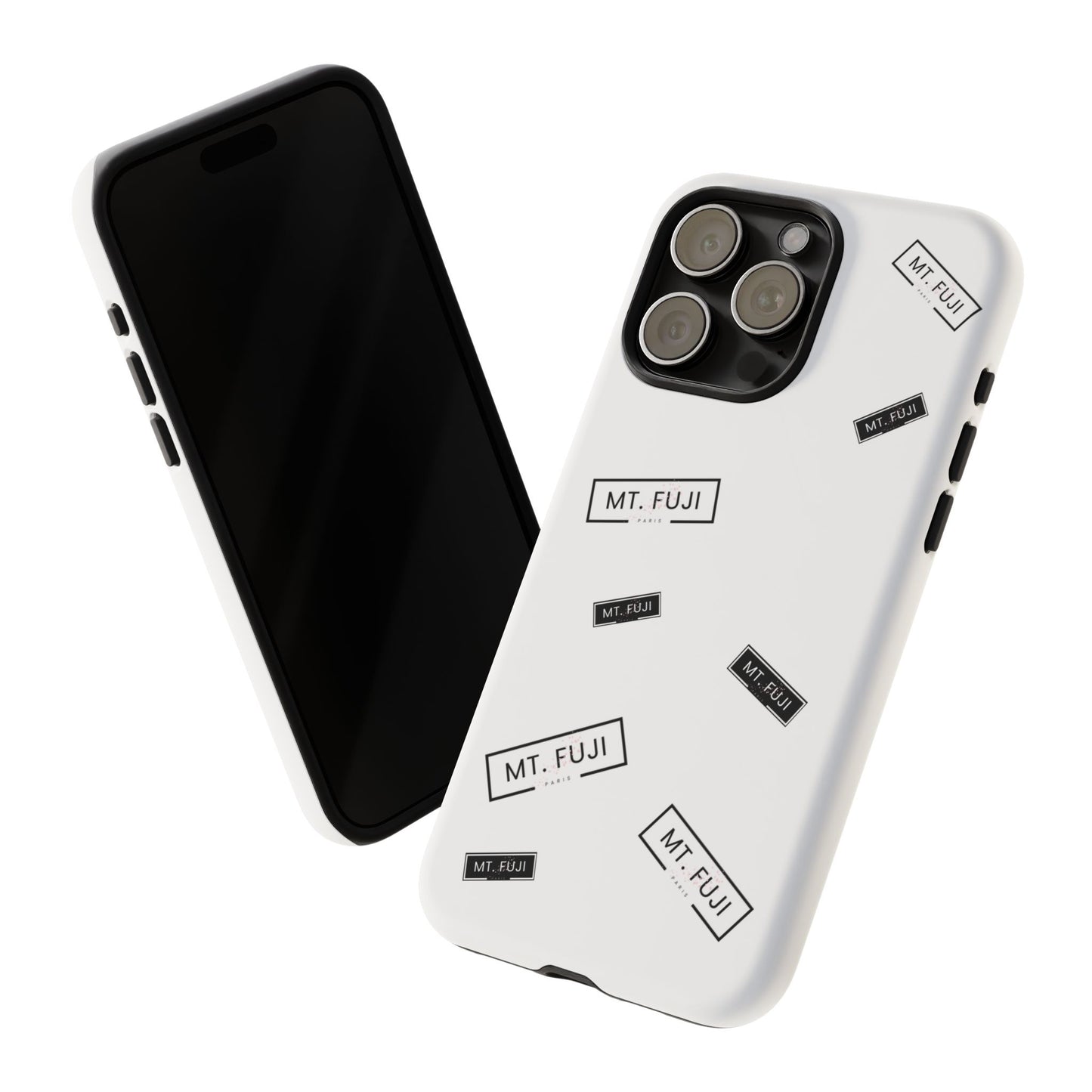 Coque Iphone MT. Fuji Paris
