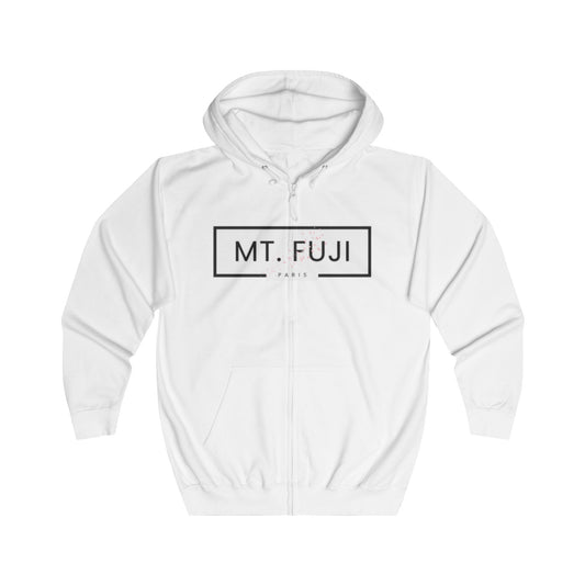 Sweat à Capuche Zippés MT. Fuji Paris