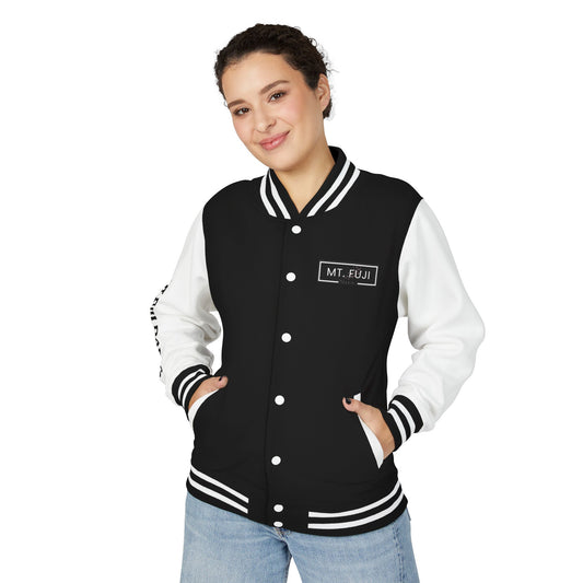 Veste Letterman MT. Fuji Paris